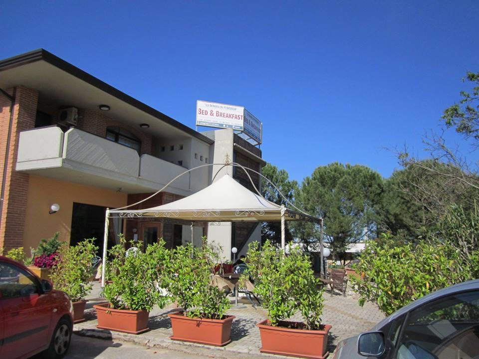 La Dimora Di Federico Bed & Breakfast Altamura Exterior photo