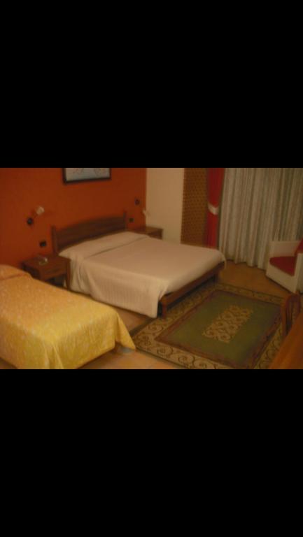 La Dimora Di Federico Bed & Breakfast Altamura Room photo